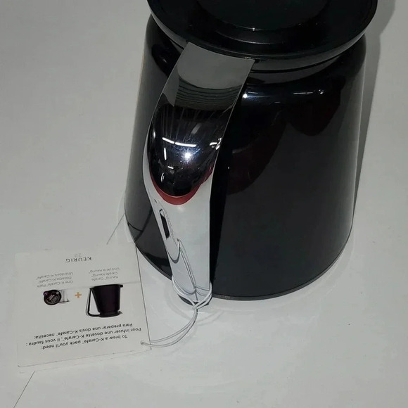 Keurig 2.0 Carafe Pot 32 oz NWT - Picture 6 of 6